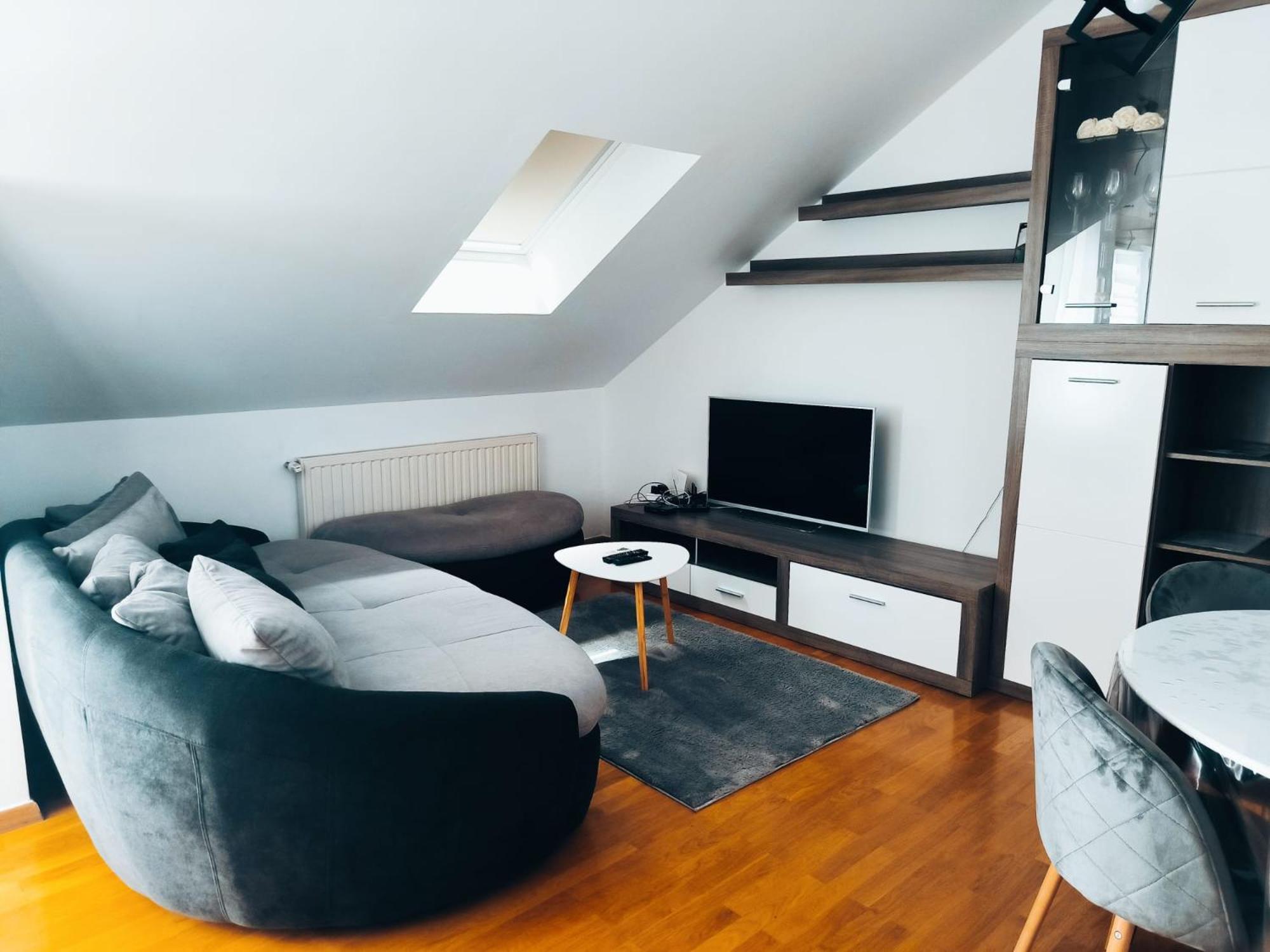Apartman Jurak Zaprešić Dış mekan fotoğraf